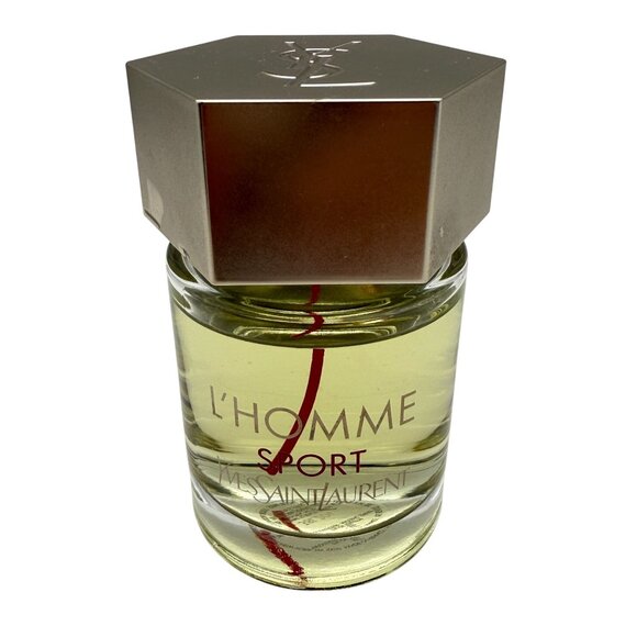 Yves Saint Laurent L'Homme Sport EDT 3.3oz 100ml Men’s Cologne Spray - Picture 1 of 5
